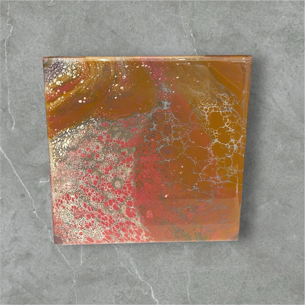 1pc Ceramic Trivet